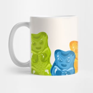 Gummy Bears Gang Mug